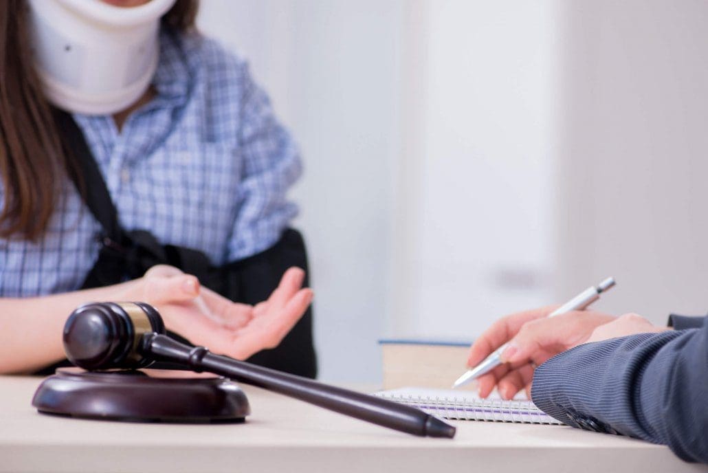 reason to hire a personal injury attorney