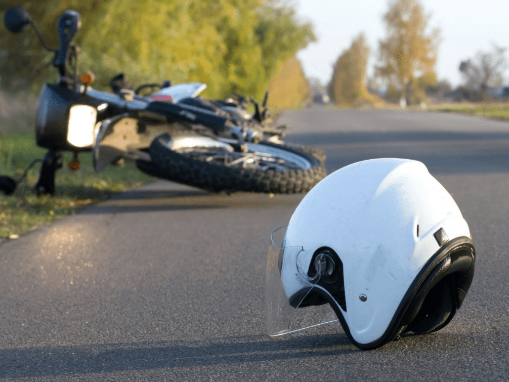 Incident that will lead to motorcycle accident claims in Florida 