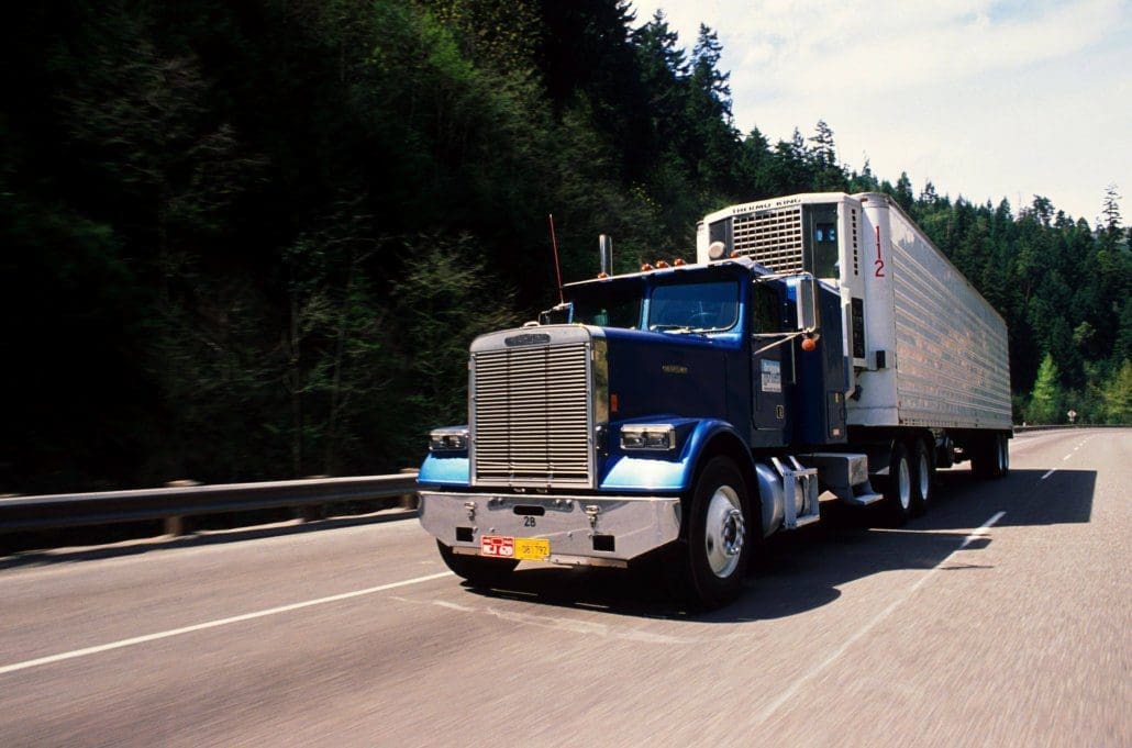 truck operator battles truck driver fatigue in riverview, florida