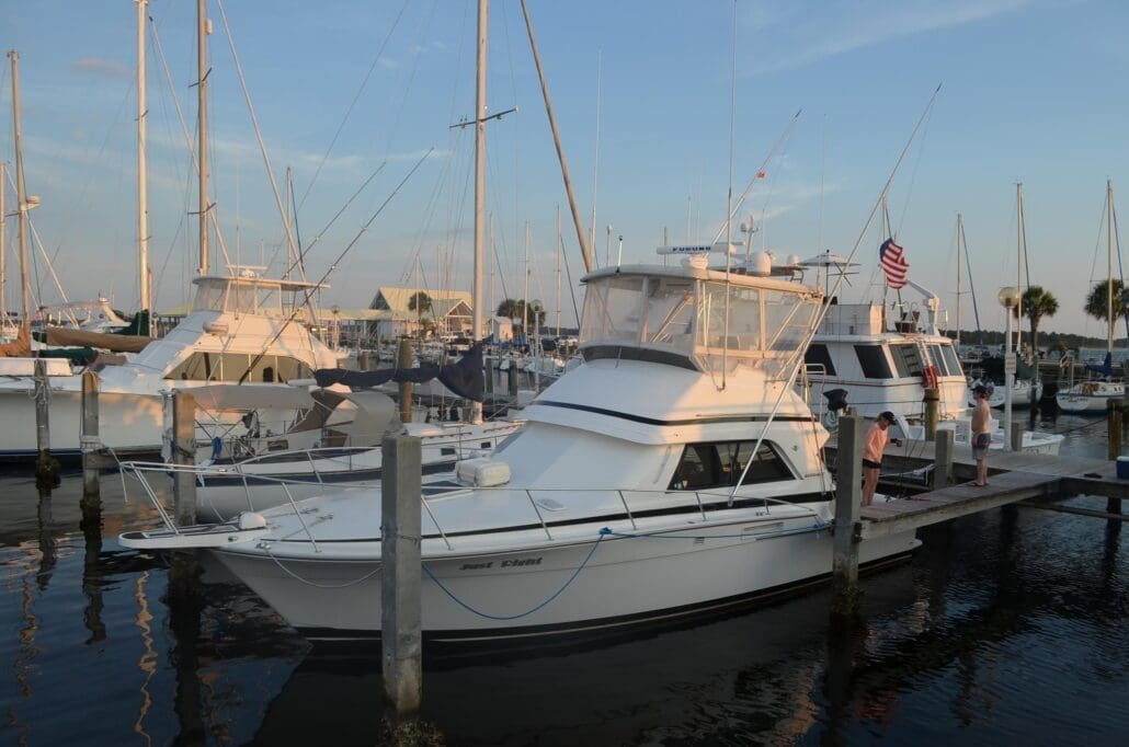 Understanding Maritime Laws in Florida