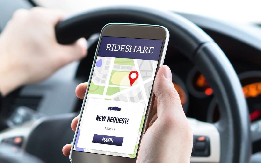 Rideshare Driver Negligence: Legal Options for Passengers