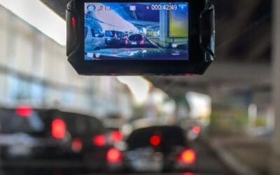 The Role of Dashcam Footage in Car Accident Cases