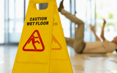 Common Injuries From Slip & Fall Accidents