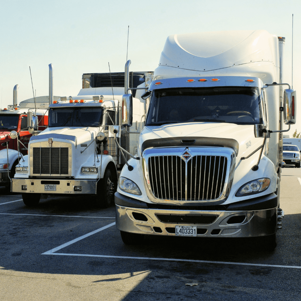 maintenance records truck accidents