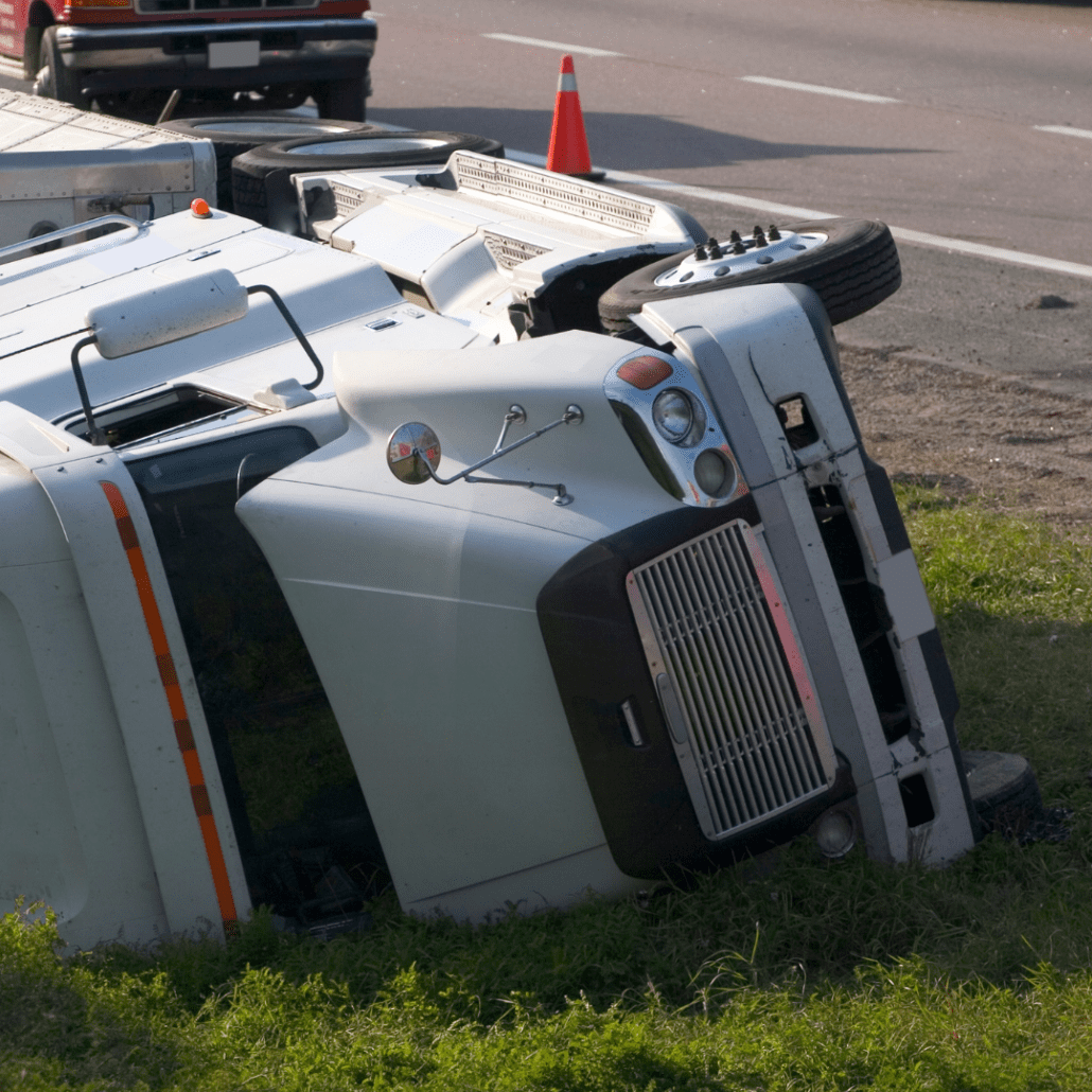 truck accident