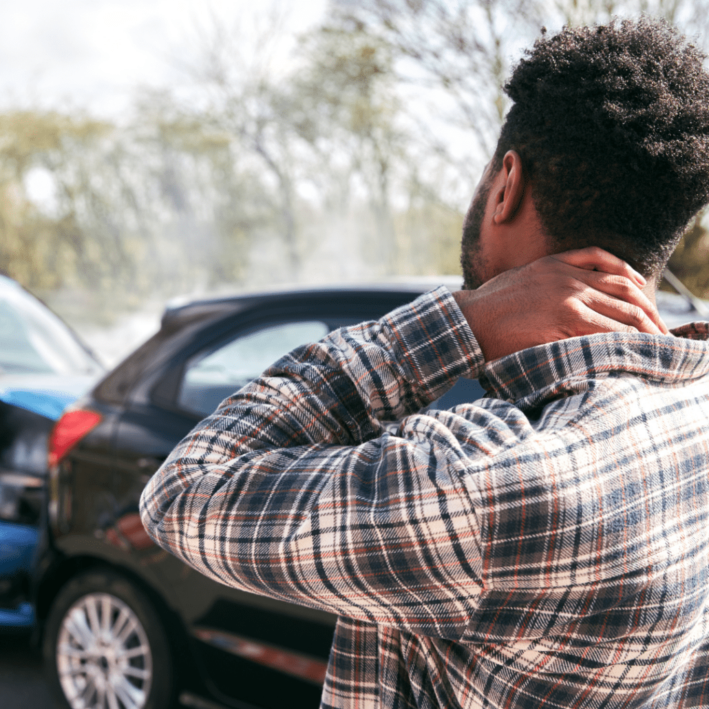 common injuries in rideshare accidents