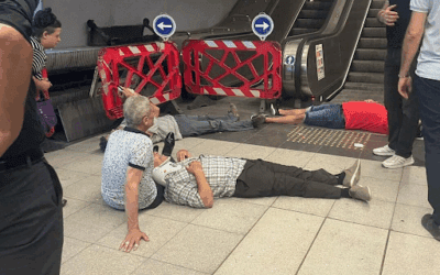 5 Escalator Slip and Fall Legal Challenges in Florida