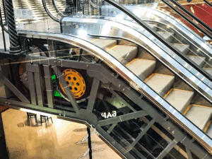 escalator slip and fall legal challenges in florida