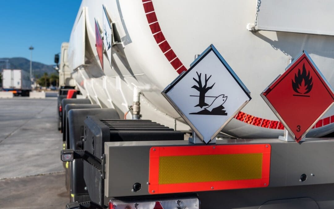 Truck Accidents Involving Hazardous Materials: What You Need to Know