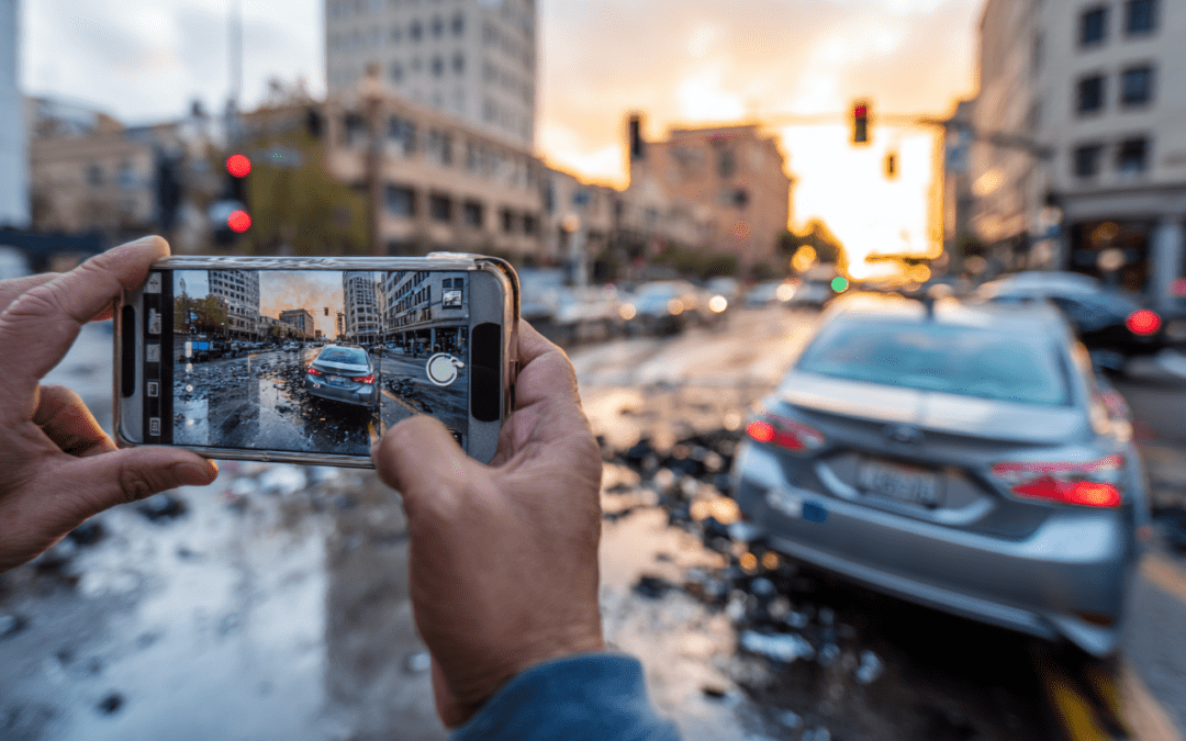 The Ultimate Guide to Documenting Rideshare Accident Cases