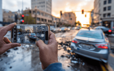 The Ultimate Guide to Documenting Rideshare Accident Cases