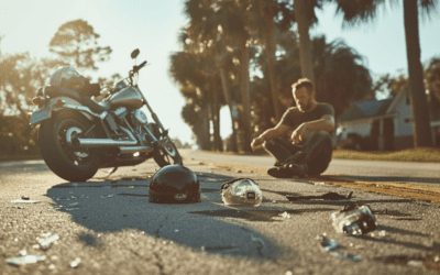 5 Costly Mistakes After a Florida Motorcycle Crash