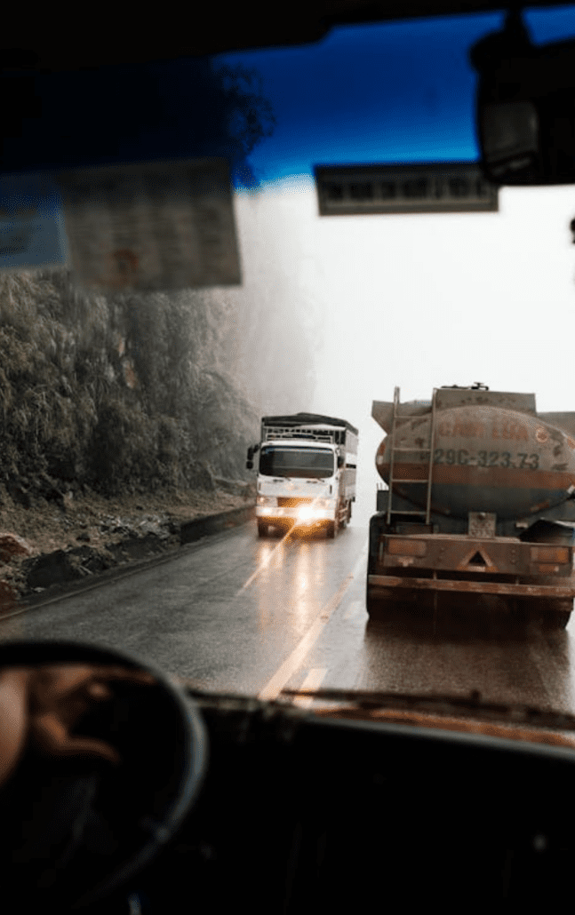 truck driver fatigue accident in florida