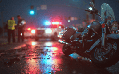 Hit by a Florida Motorcycle Uninsured Motorist?