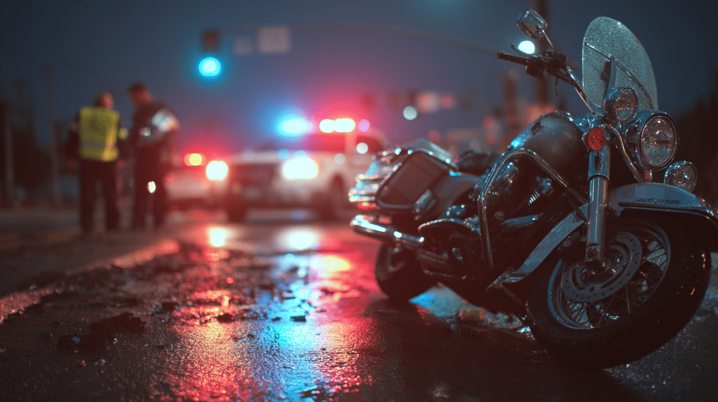 Hit by a Florida Motorcycle Uninsured Motorist?