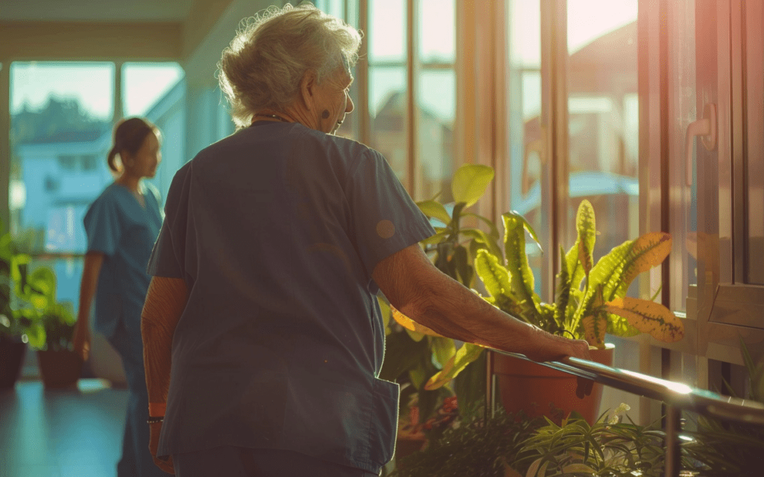 Falls in Assisted Living Facilities: Family Guide