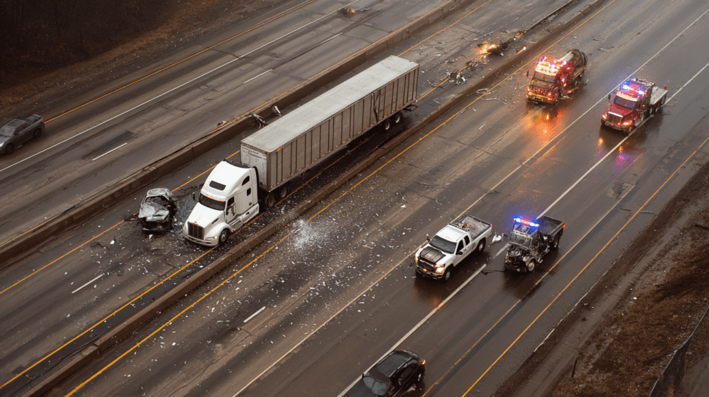 comparative negligence in Florida truck accidents
